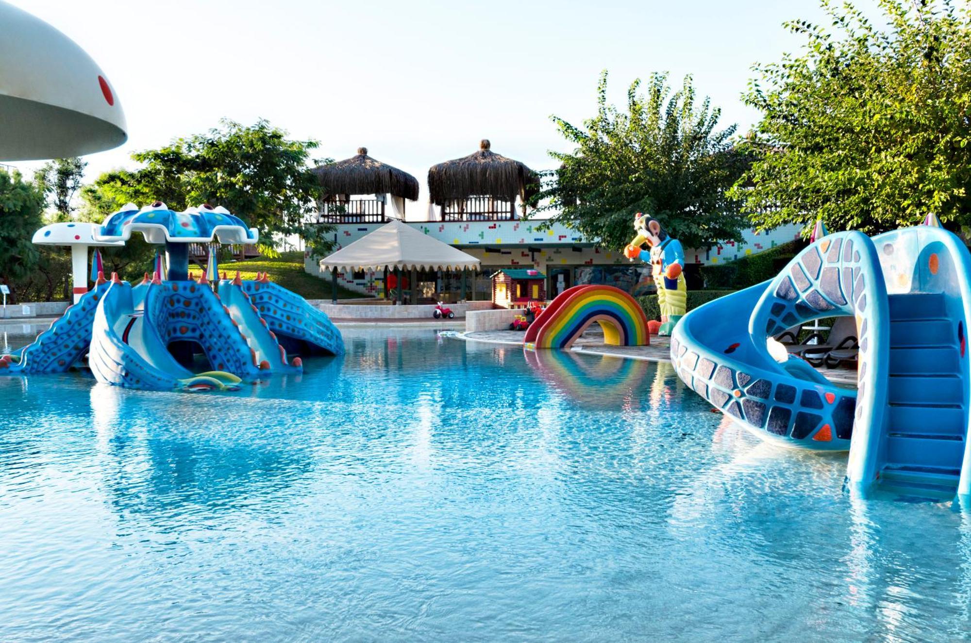 Gloria Verde Resort Белек Екстер'єр фото