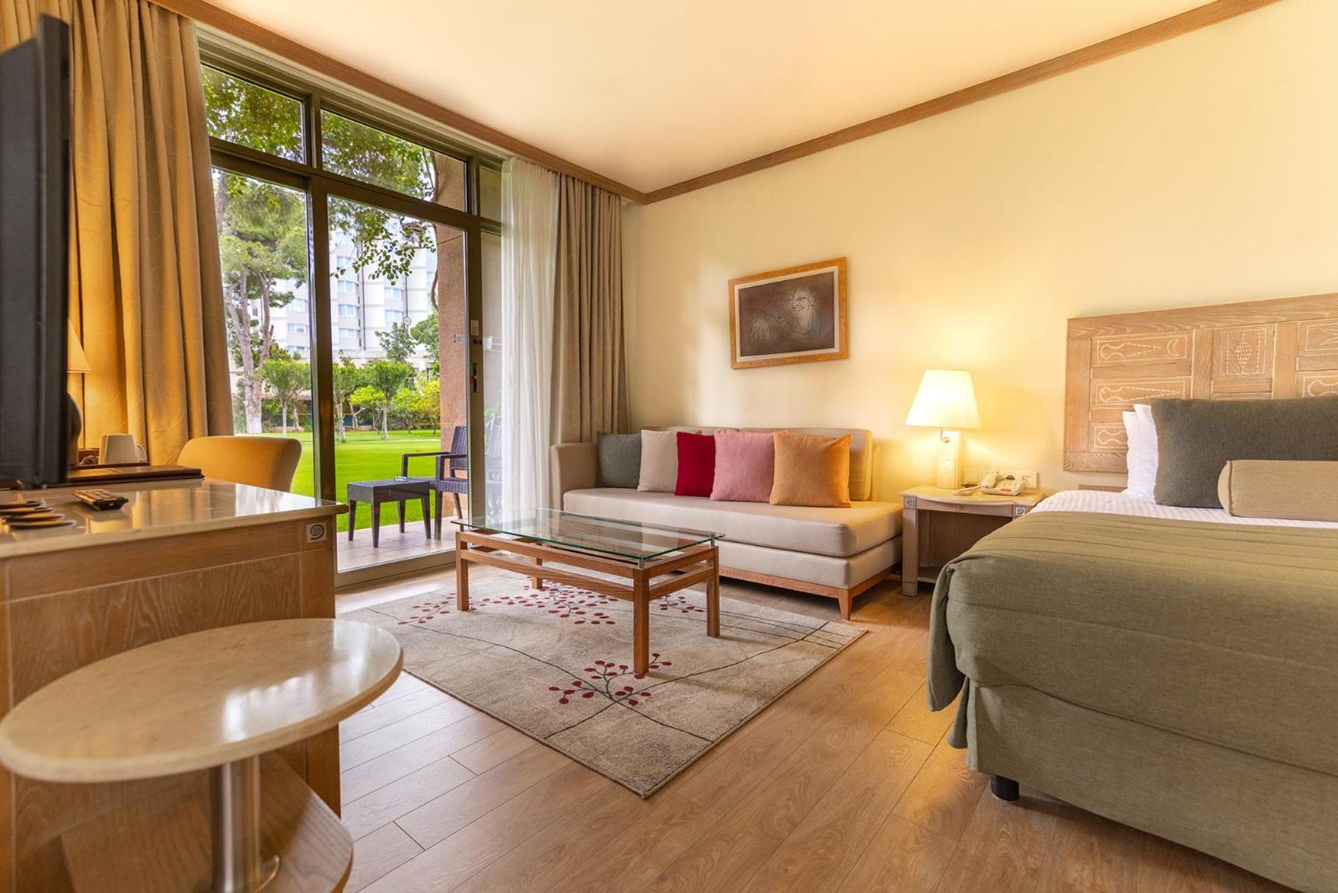 Gloria Verde Resort Белек Екстер'єр фото