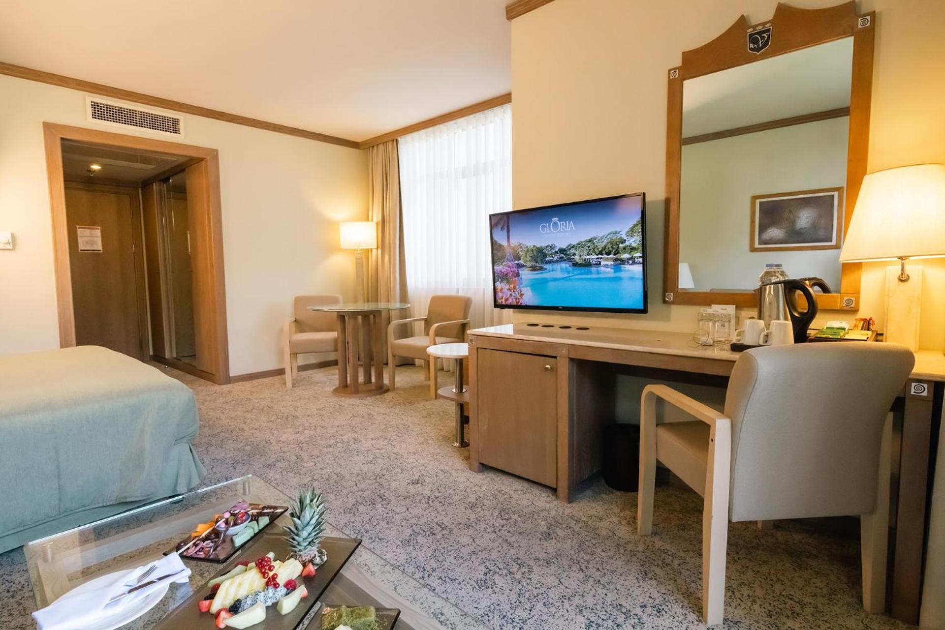Gloria Verde Resort Белек Екстер'єр фото