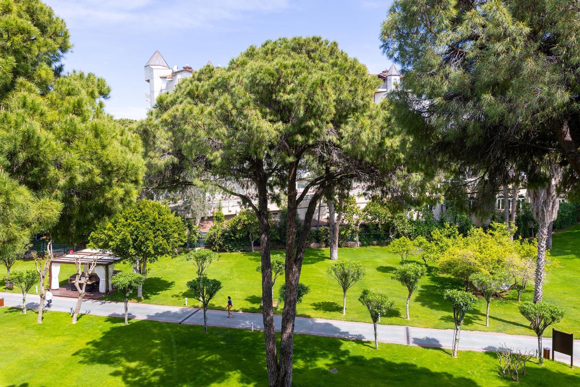 Gloria Verde Resort Белек Екстер'єр фото