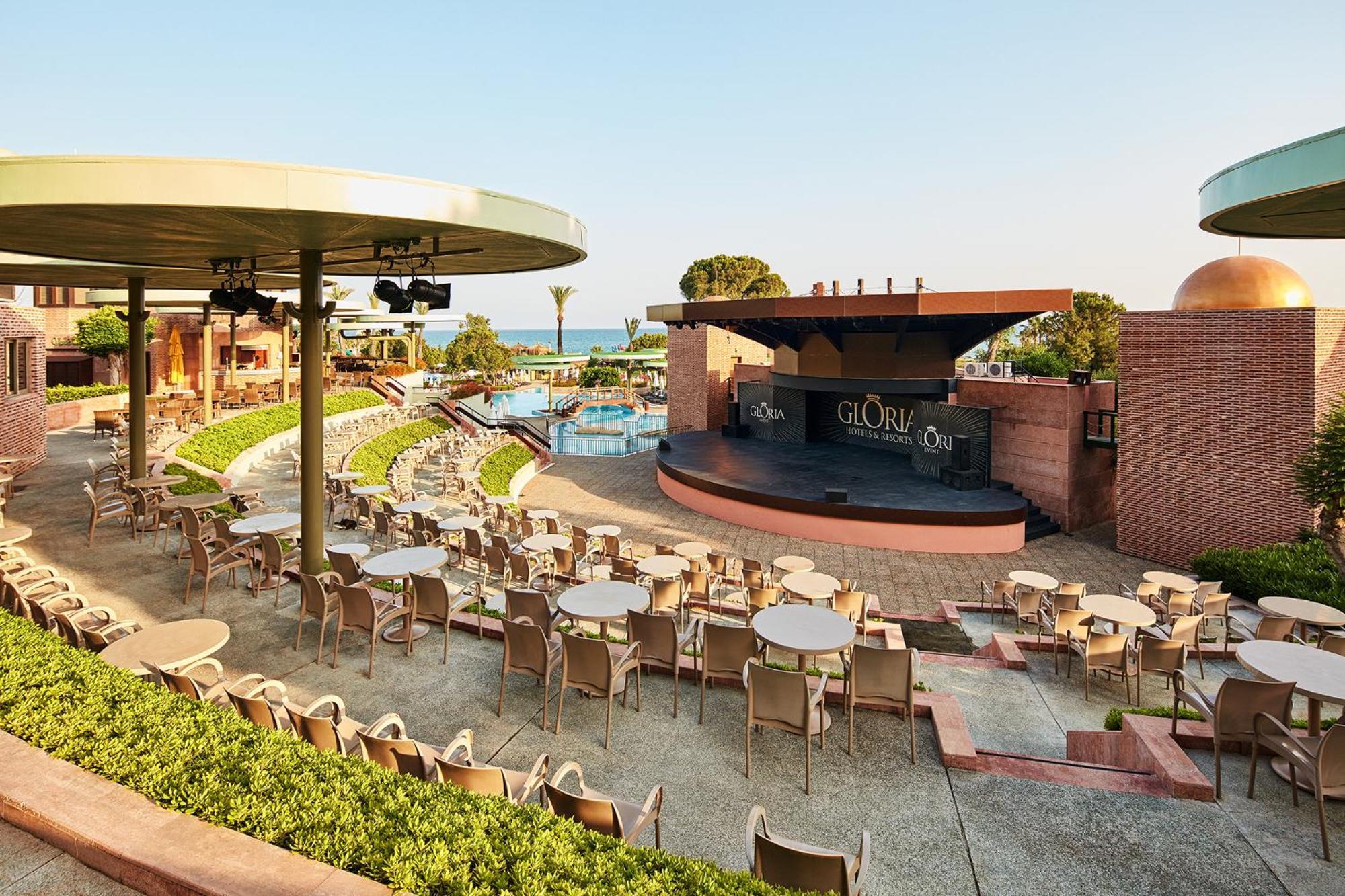 Gloria Verde Resort Белек Екстер'єр фото