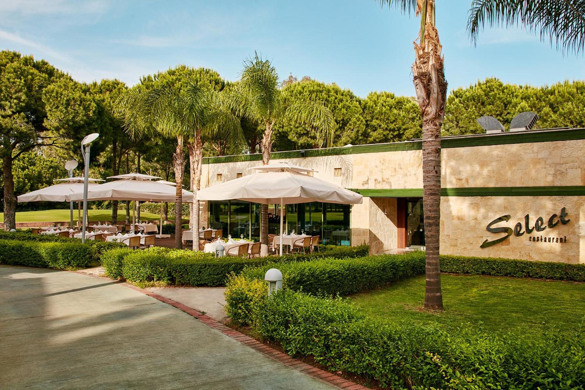 Gloria Verde Resort Белек Екстер'єр фото