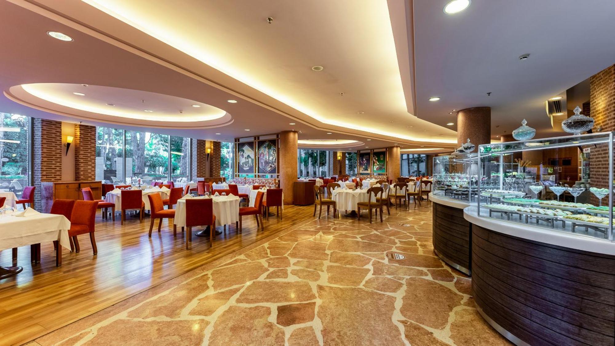 Gloria Verde Resort Белек Екстер'єр фото