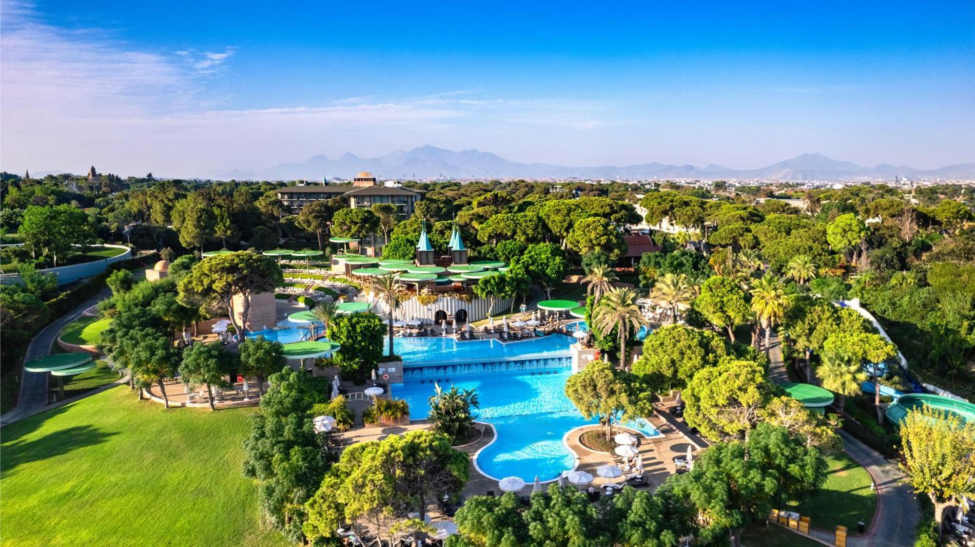 Gloria Verde Resort Белек Екстер'єр фото