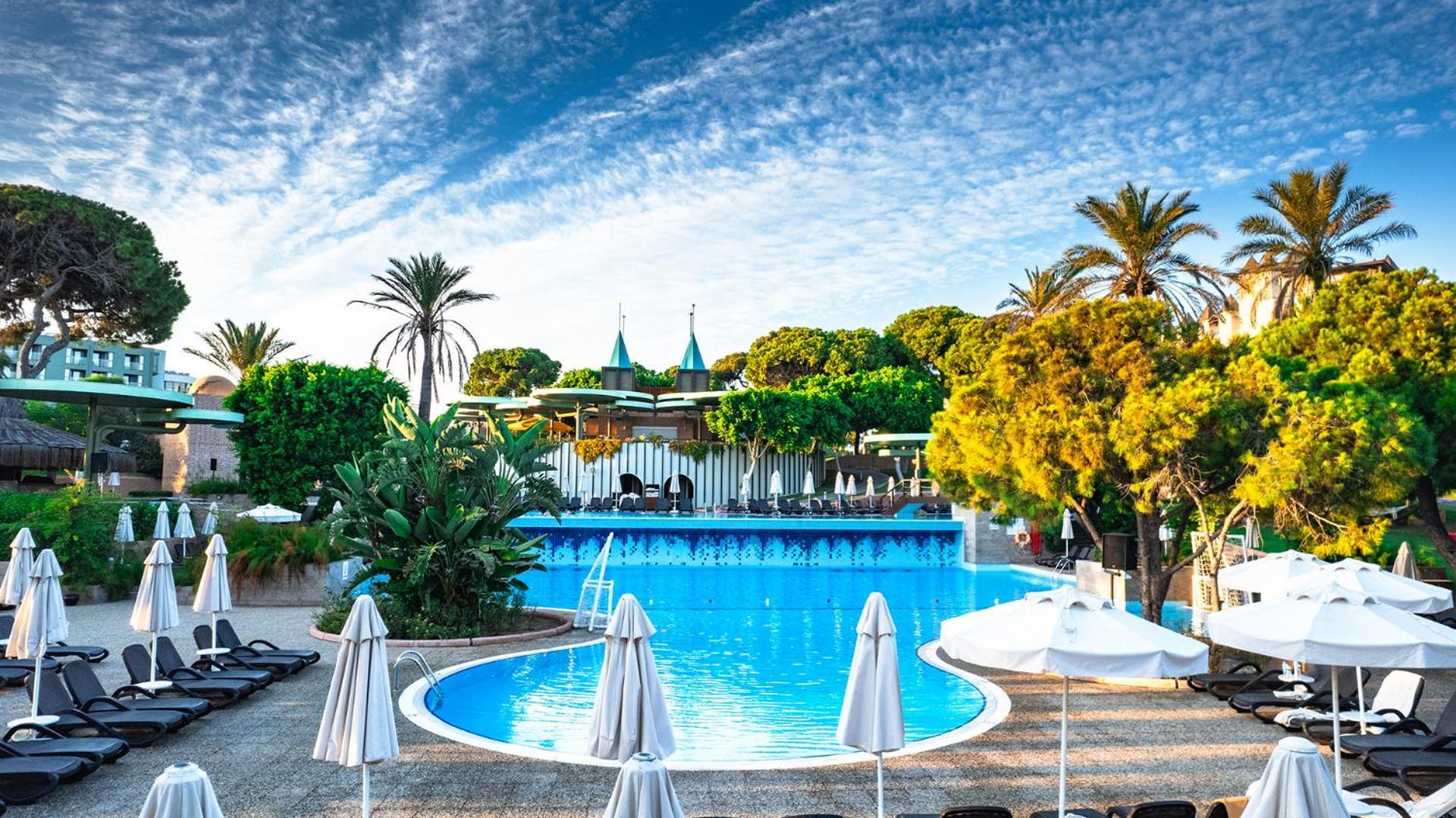 Gloria Verde Resort Белек Екстер'єр фото