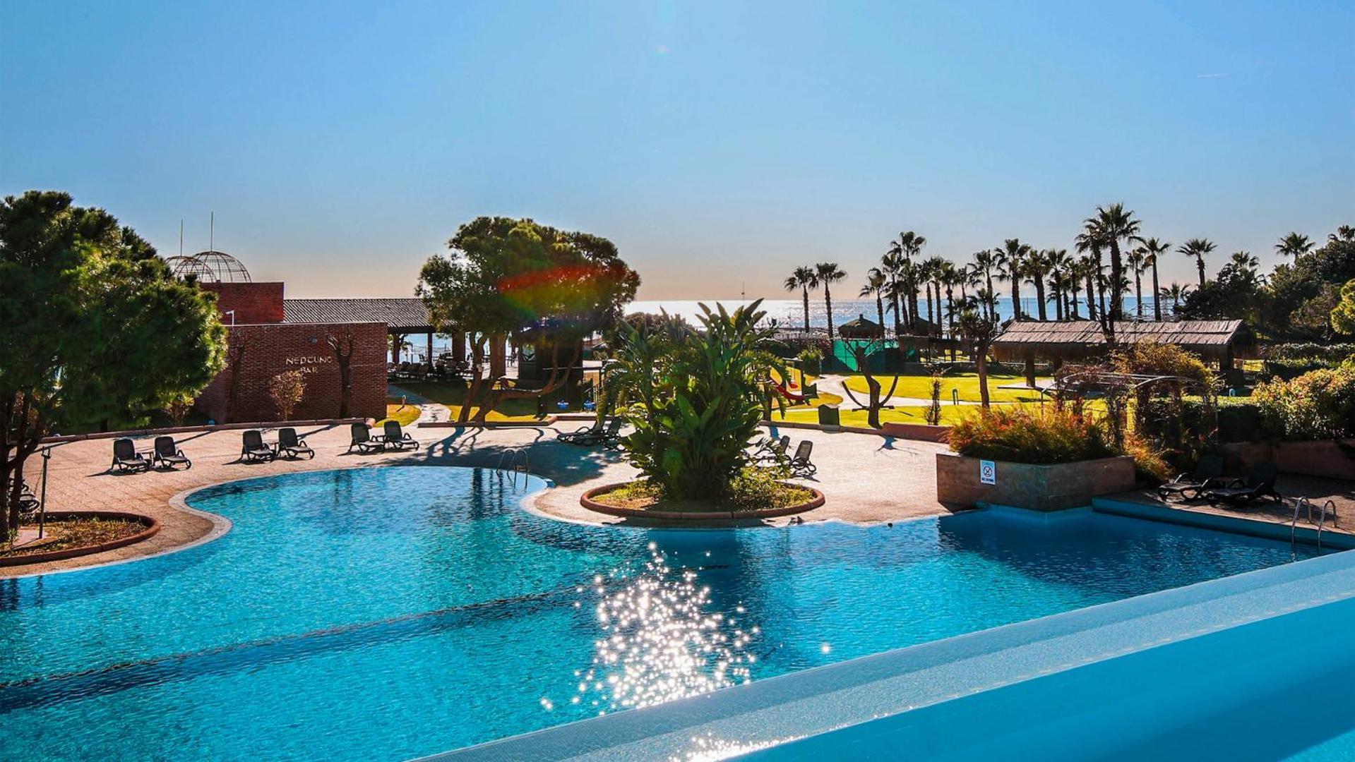 Gloria Verde Resort Белек Екстер'єр фото