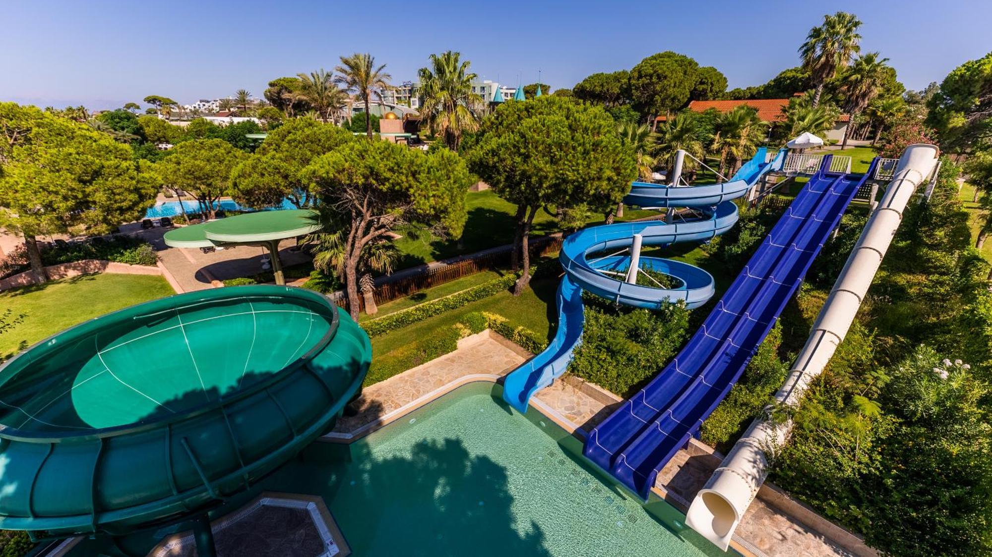 Gloria Verde Resort Белек Екстер'єр фото
