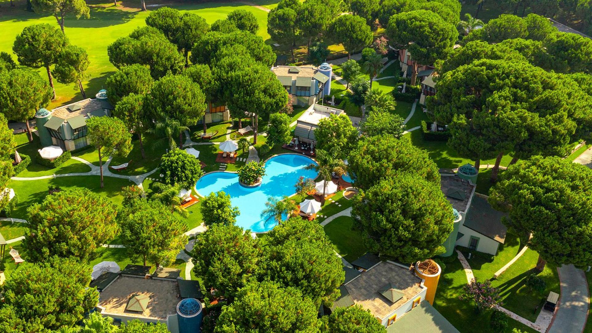 Gloria Verde Resort Белек Екстер'єр фото
