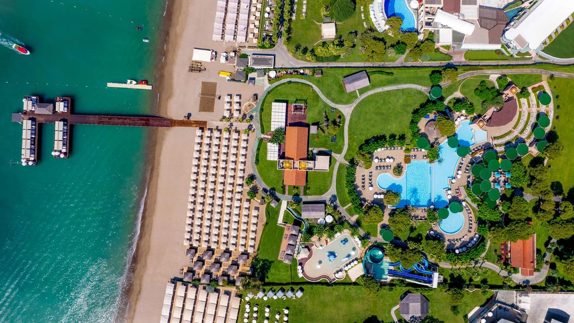 Gloria Verde Resort Белек Екстер'єр фото